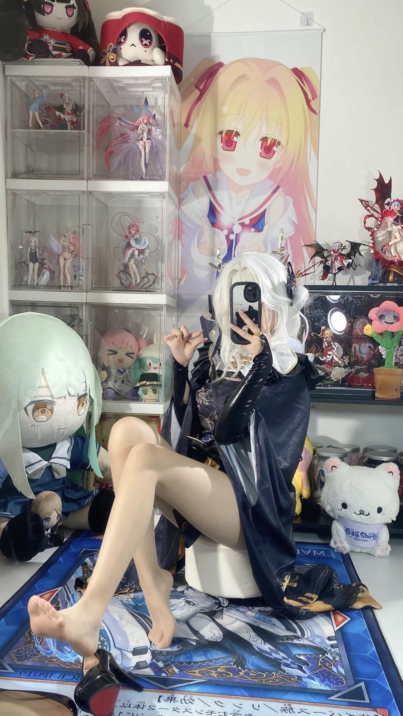 白栎Shirly - No.025 NIKKE 布兰儿 [130P,27V-3.22GB] tg@simisebaisi 【丝足阁】029.webp